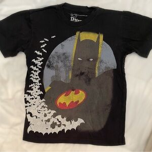 Batman tshirt kids